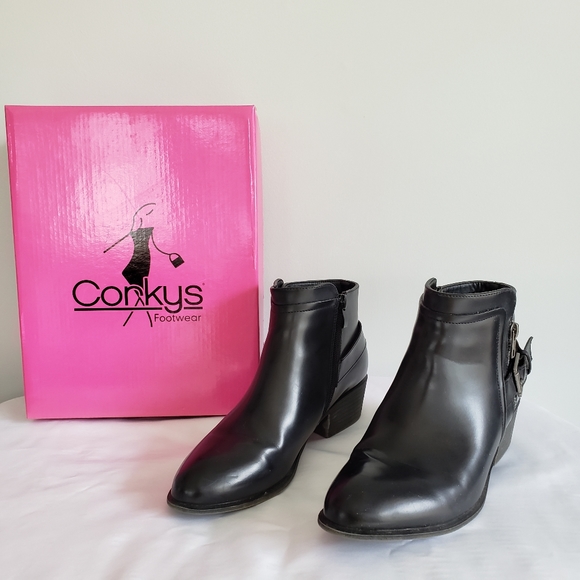 Corkys Shoes - Corky Ankle Boots